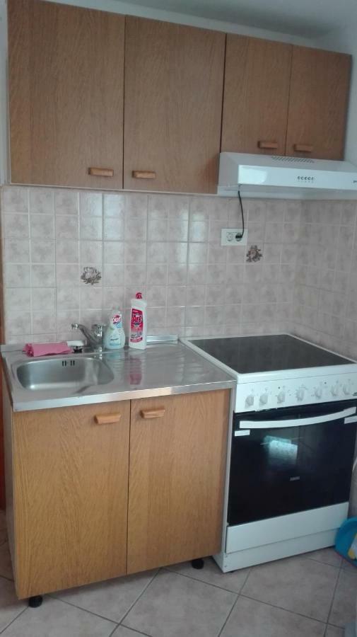 Apartment Helena Senj  Exterior photo